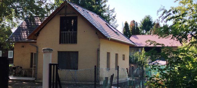 Eladó nyaraló, Ráckevén 47.5 M Ft, 2+2 szobás
