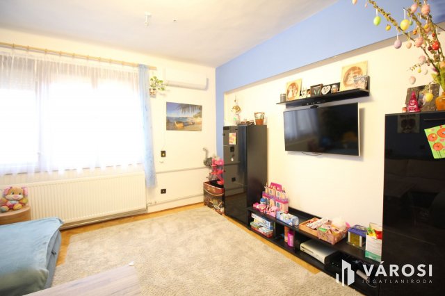 Eladó téglalakás, Kisteleken 46 M Ft, 3 szobás