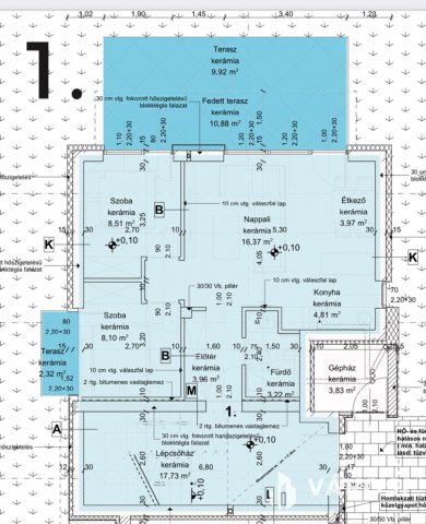Eladó téglalakás, Szegeden 87 M Ft, 3 szobás
