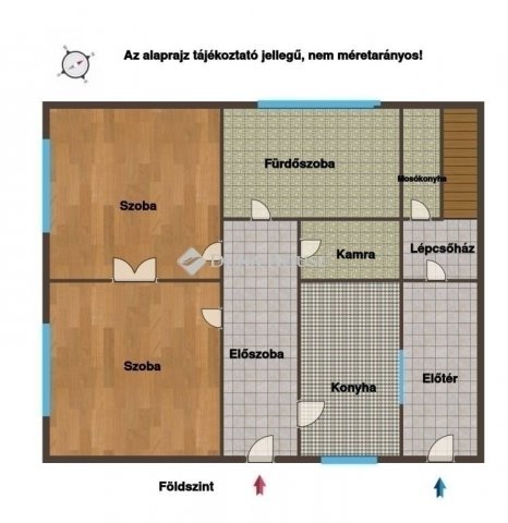 Eladó családi ház, Budapesten, XVIII. kerületben 139 M Ft