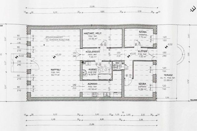Eladó családi ház, Budapesten, XXIII. kerületben 115 M Ft