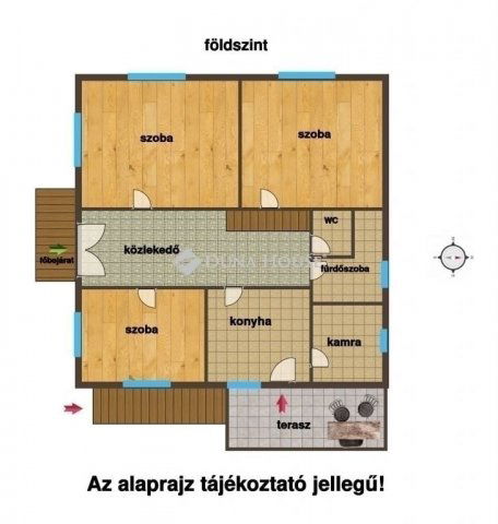 Eladó családi ház, Gyömrőn 109.9 M Ft, 5 szobás