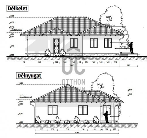 Eladó családi ház, Nagykátán 95 M Ft, 3 szobás