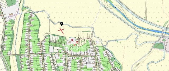 Eladó mezogazdasagi ingatlan, Kismarján 35 M Ft