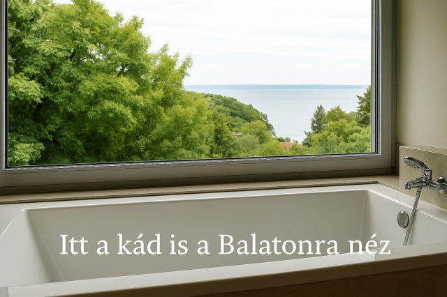 Eladó nyaraló, Balatongyörökön 119 M Ft, 2+1 szobás