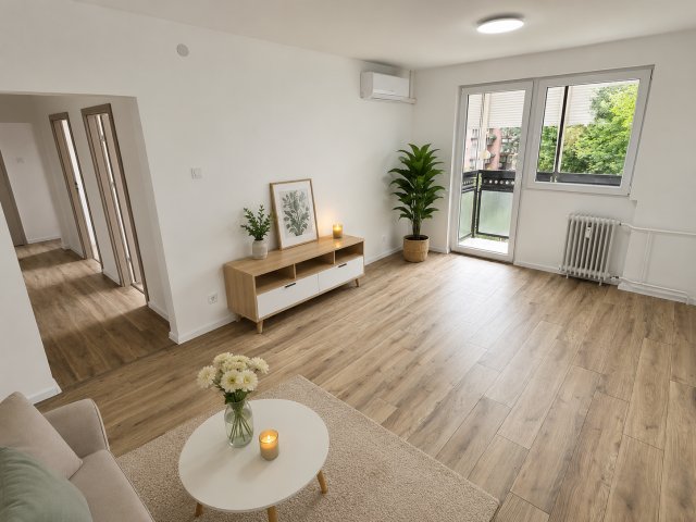 Eladó panellakás, Nyíregyházán, Sarló utcában 44.9 M Ft