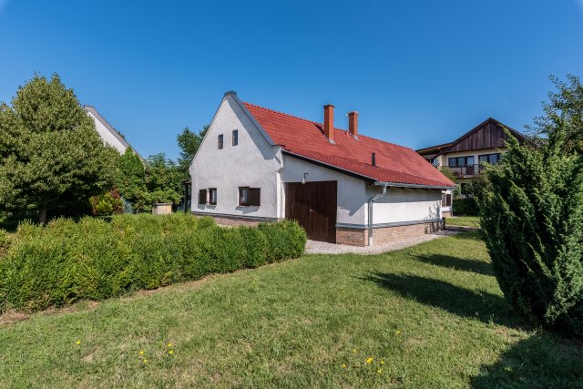 Eladó családi ház, Gyenesdiáson, Harmat utcában 89.9 M Ft