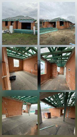 Eladó ikerház, Tégláson 85.5 M Ft, 4 szobás