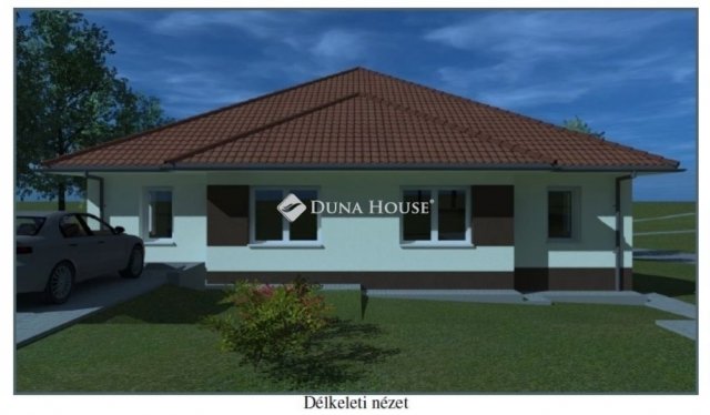 Eladó ikerház, Őrbottyánban 97.5 M Ft, 4 szobás