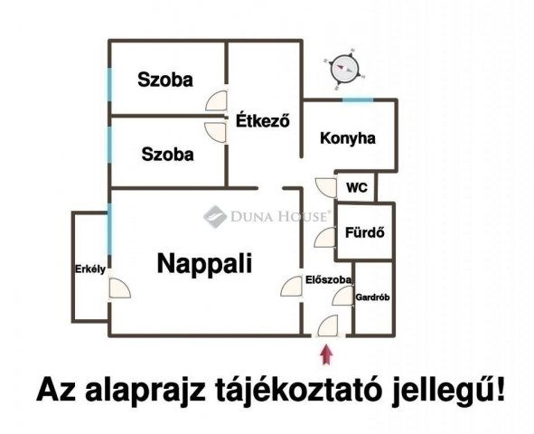 Eladó panellakás, Budapesten, XVII. kerületben 72.5 M Ft