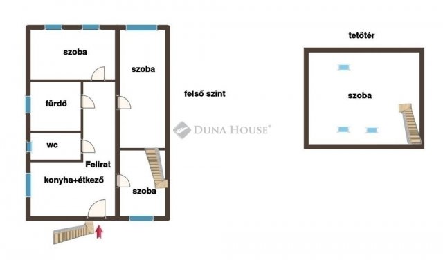 Eladó ikerház, Budapesten, XVI. kerületben 144.9 M Ft, 7 szobás