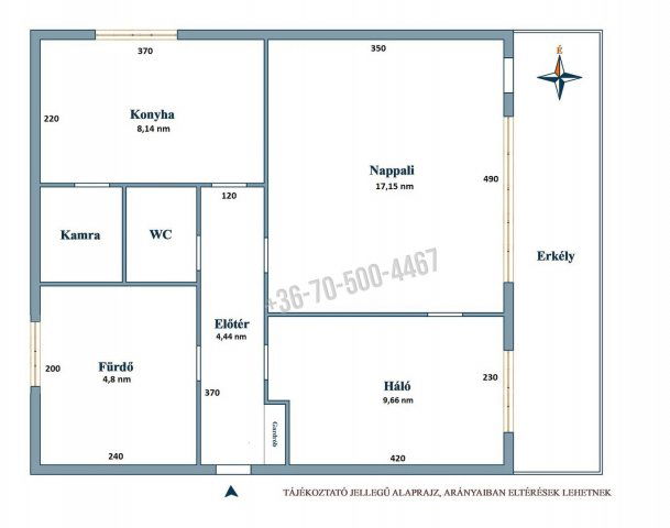 Eladó téglalakás, Budapesten, XII. kerületben 95 M Ft, 2 szobás