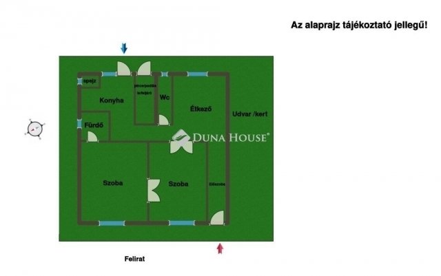 Eladó családi ház, Budapesten, XIX. kerületben 69.99 M Ft