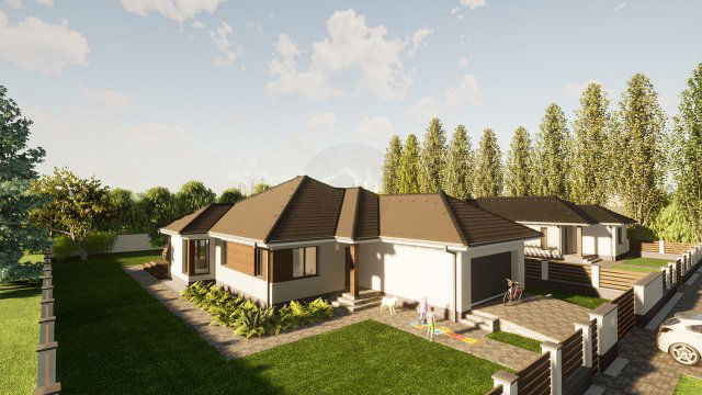 Eladó családi ház, Szerecsenyen 67.5 M Ft, 5 szobás