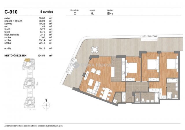 Eladó téglalakás, Budapesten, XI. kerületben 346.5 M Ft