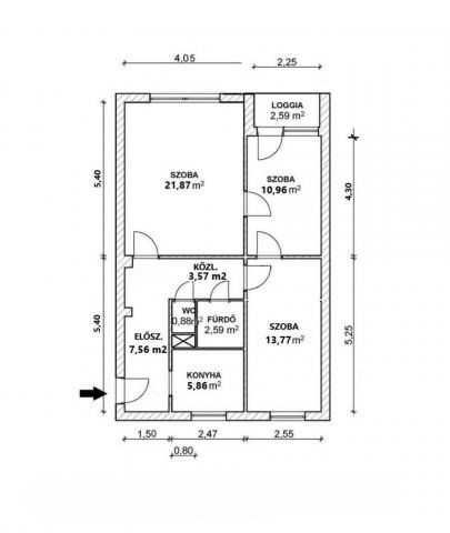 Eladó panellakás, Budapesten, XIV. kerületben 87.9 M Ft