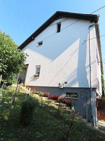 Eladó ikerház, Zalaegerszegen 69.9 M Ft, 4 szobás