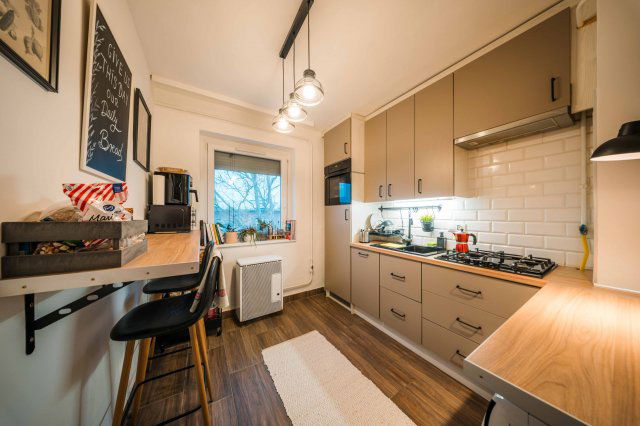 Eladó téglalakás, Miskolcon 29.9 M Ft, 1+1 szobás