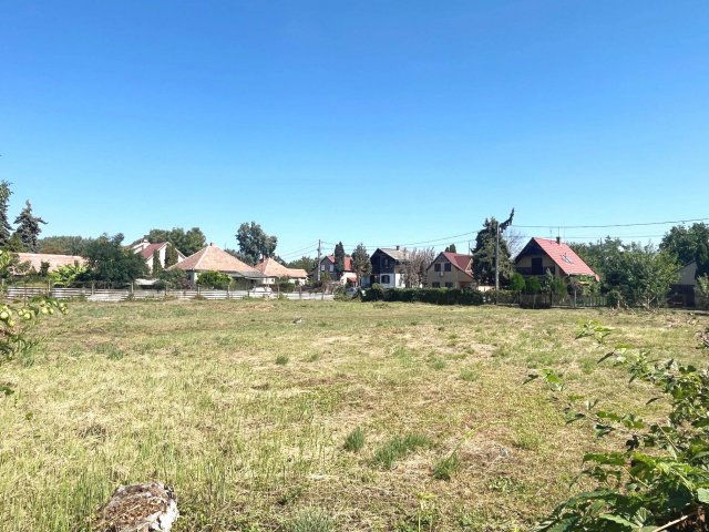 Eladó telek, Dömsödön 18 M Ft / költözzbe.hu