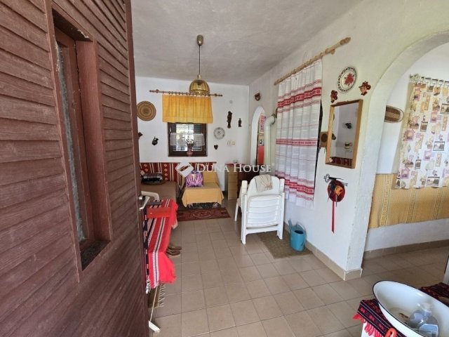 Eladó nyaraló, Pellérden 9.5 M Ft, 2 szobás