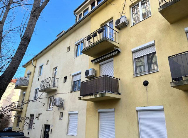 Eladó téglalakás, Budapesten, XI. kerületben 93.8 M Ft, 3 szobás