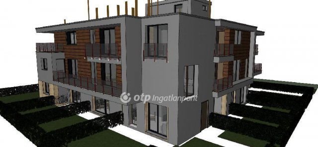 Eladó téglalakás, Fonyódon 47.99 M Ft, 1 szobás