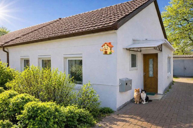 Eladó családi ház, Ajkán 51.3 M Ft, 2 szobás