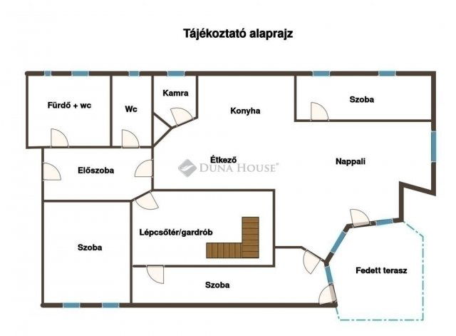 Eladó téglalakás, Budapesten, XVIII. kerületben 87.5 M Ft