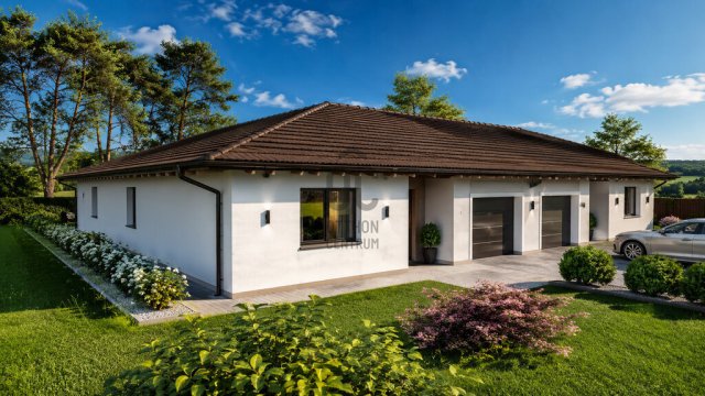Eladó ikerház, Pécelen 135 M Ft, 4 szobás / költözzbe.hu