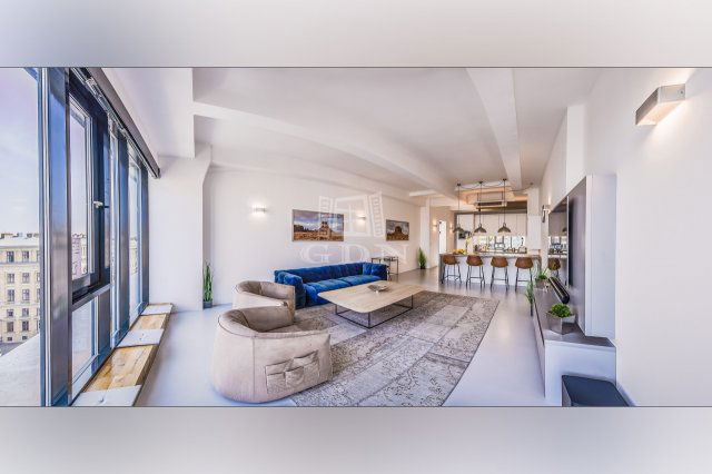 Eladó téglalakás, Budapesten, V. kerületben 288 M Ft, 2 szobás