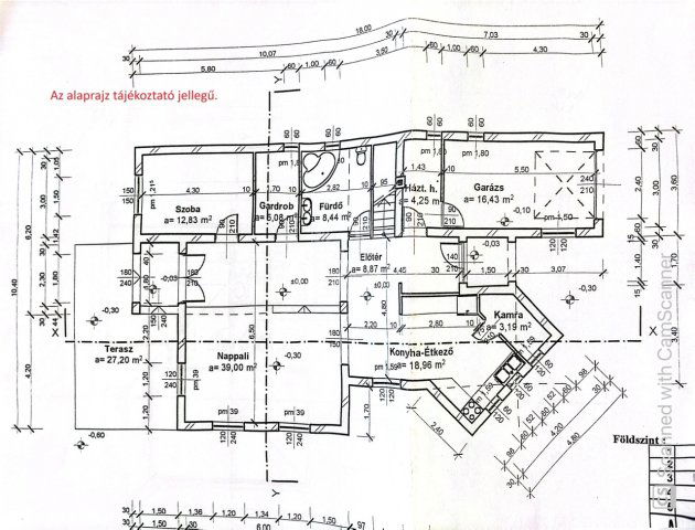 Eladó családi ház, Őrbottyánban 169.9 M Ft, 5+1 szobás