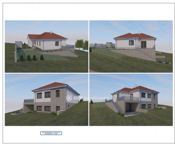 Eladó telek, Eplényen 27 M Ft / költözzbe.hu