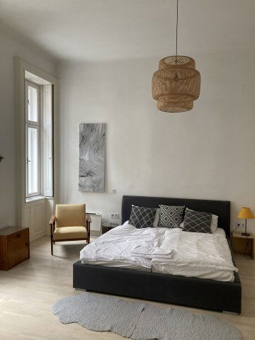 Kiadó téglalakás, albérlet, VII. kerületben, Hársfa utcában