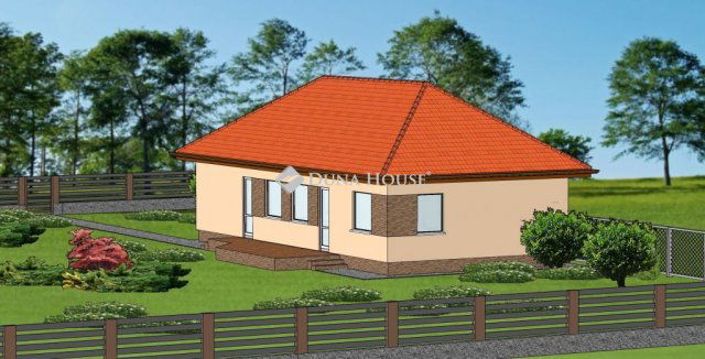 Eladó családi ház, Törtelen, Luzsányi Pál úton 55.9 M Ft