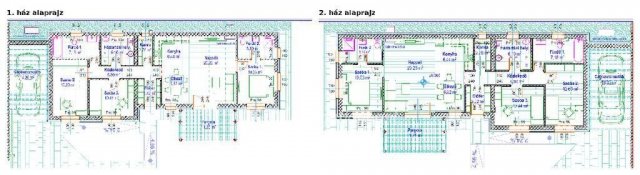 Eladó ikerház, Nyírpazonyon 79.5 M Ft, 3 szobás