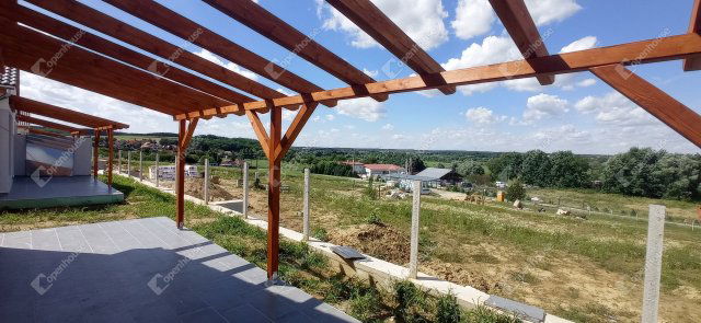 Eladó téglalakás, Teskándon 53.5 M Ft, 3 szobás