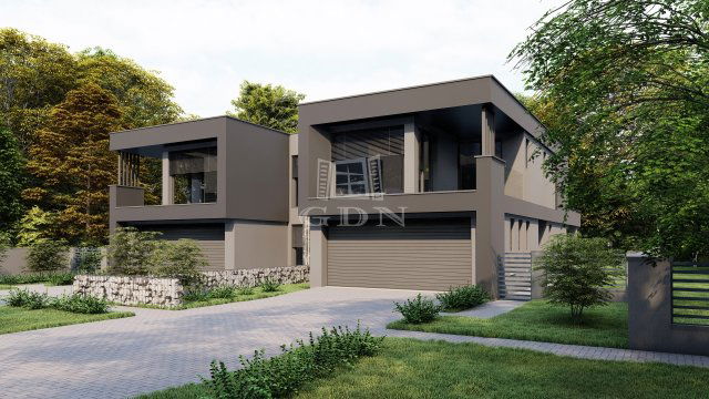 Eladó ikerház, Dunaharasztin 259 M Ft, 4 szobás