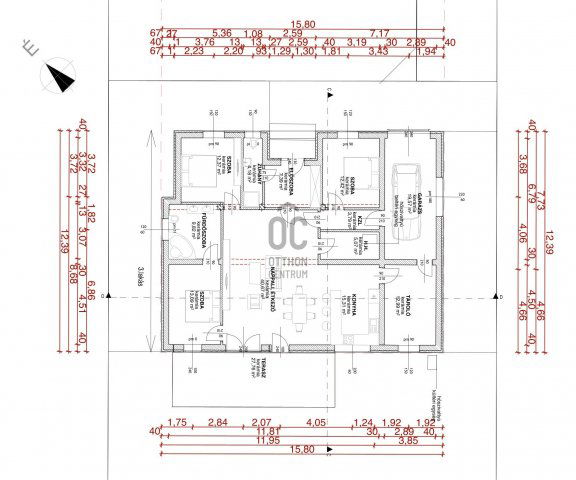 Eladó családi ház, Budapesten, XVIII. kerületben 159.99 M Ft