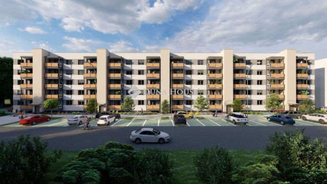 Eladó panellakás, Kecskeméten 44.99 M Ft, 2 szobás