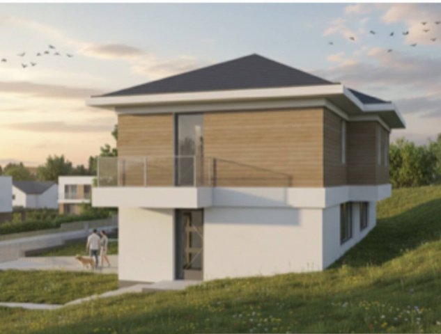 Eladó ikerház, Budapesten, II. kerületben 149 M Ft, 3 szobás