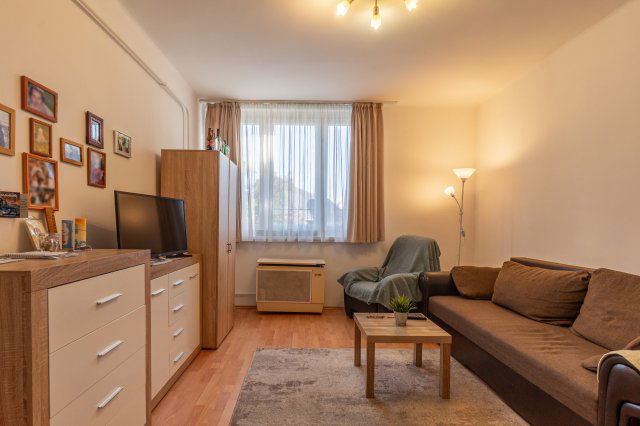 Eladó téglalakás, Miskolcon 19.2 M Ft, 1 szobás