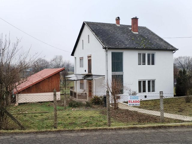 Eladó családi ház, Mihálygergén 27.5 M Ft, 5 szobás