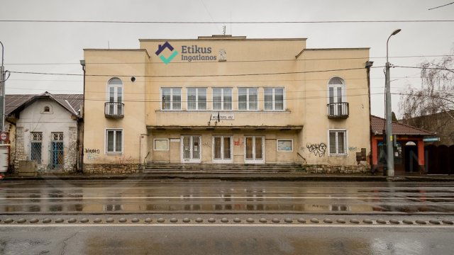 Eladó ipari ingatlan, Miskolcon 125.2 M Ft / költözzbe.hu