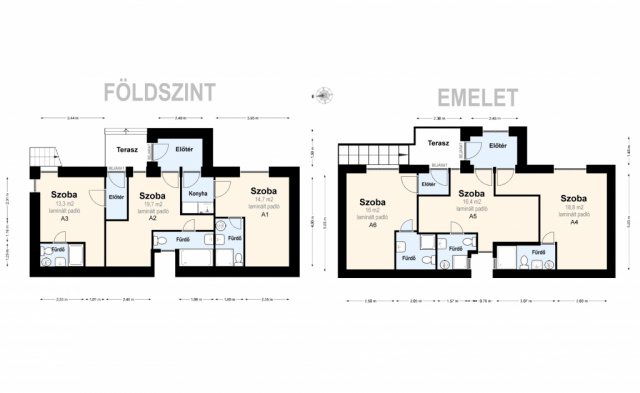 Eladó hotel, Miskolcon 56.9 M Ft, 6 szobás / költözzbe.hu