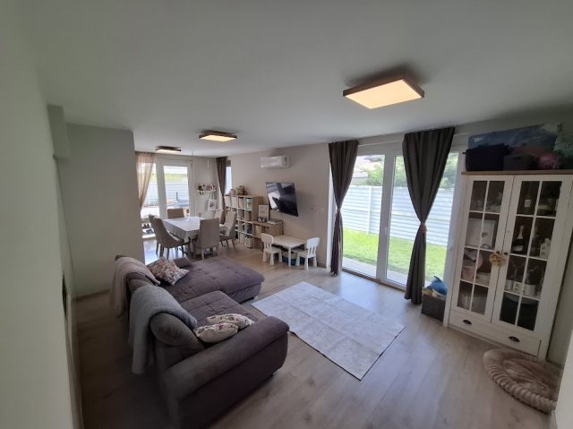 Eladó családi ház, Hajdúszoboszlón, Bánomkerti úton 110 M Ft