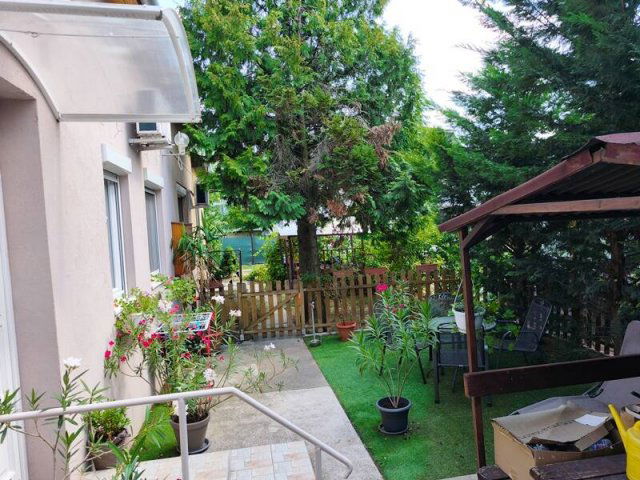 Eladó ikerház, Budapesten, III. kerületben 114.9 M Ft, 4 szobás