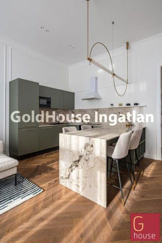 Eladó téglalakás, Budapesten, VI. kerületben, Rózsa utcában