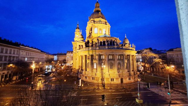 Eladó téglalakás, Budapesten, VI. kerületben 269 M Ft, 3 szobás