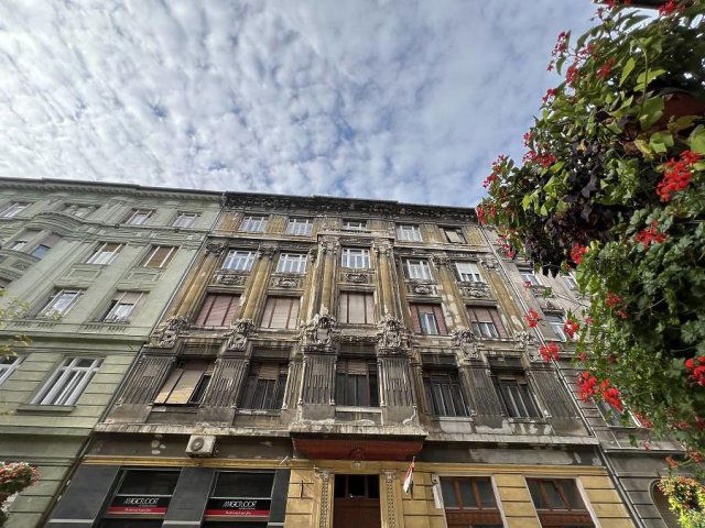 Eladó téglalakás, Budapesten, VII. kerületben, Rózsa utcában
