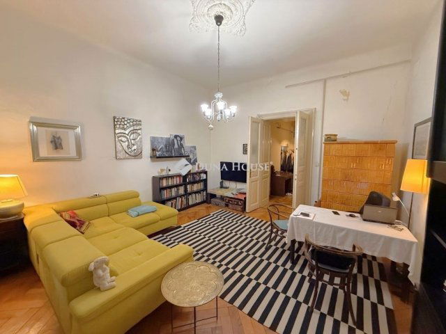 Eladó téglalakás, Budapesten, VIII. kerületben 98 M Ft, 2 szobás